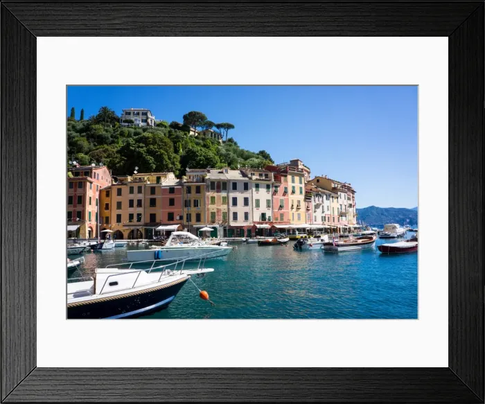 Framed Print : Portofino, Liguria, Italy, Europe Framed Print : Portofino, Liguria, Italy, Europe