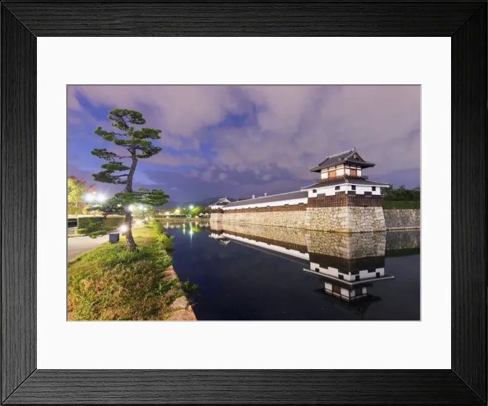 Framed Print : Hiroshima castle grounds, Hiroshima, Honshu, Japan, Asia Framed Print : Hiroshima castle grounds, Hiroshima, Honshu, Japan, Asia