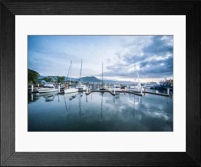 Framed Print : Sailing harbour of Apia at sunset, Upolu, Samoa, South Pacific, Pacific Framed Print : Sailing harbour of Apia at sunset, Upolu, Samoa, South Pacific, Pacific