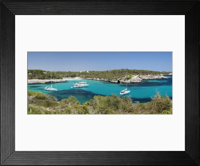 Framed Print : Cala Mondrago Bay, Parc Natural Mondrago, near Porto Pedro, Majorca (Mallorca), Balearic Islands (Islas Baleares), Spain, Mediterranean, Europe Framed Print : Cala Mondrago Bay, Parc Natural Mondrago, near Porto Pedro, Majorca (Mallorca), Balearic Islands (Islas Baleares), Spain, Mediterranean, Europe