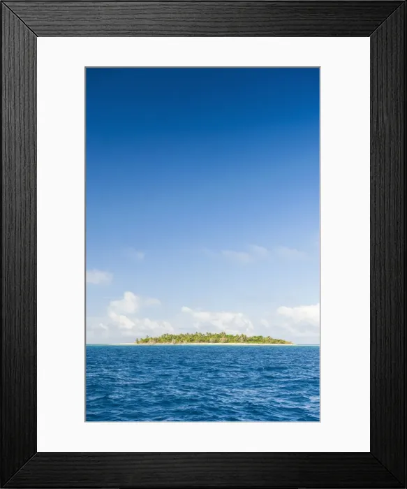 Framed Print : Little island with a white sand beach in Haapai, Haapai Islands, Tonga, South Pacific, Pacific Framed Print : Little island with a white sand beach in Haapai, Haapai Islands, Tonga, South Pacific, Pacific
