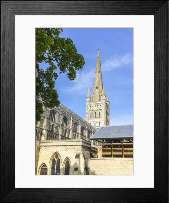 Framed Print : Norwich Cathedral, Norwich, England, UK, Europe Framed Print : Norwich Cathedral, Norwich, England, UK, Europe