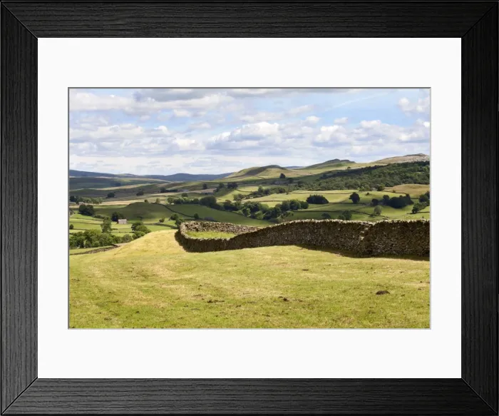 Framed Print : Crummack Dale from Crummack Lane near Austwick, Yorkshire Dales, Yorkshire, England, United Kingdom, Europe Framed Print : Crummack Dale from Crummack Lane near Austwick, Yorkshire Dales, Yorkshire, England, United Kingdom, Europe