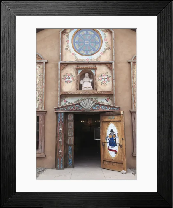 Framed Print : Santo Nino de Atocha Chapel, Childrens Chapel, Santuario de Chimayo, Religious Pilgrimage Site, Chimayo, New Mexico, United States of America, North America Framed Print : Santo Nino de Atocha Chapel, Childrens Chapel, Santuario de Chimayo, Religious Pilgrimage Site, Chimayo, New Mexico, United States of America, North America