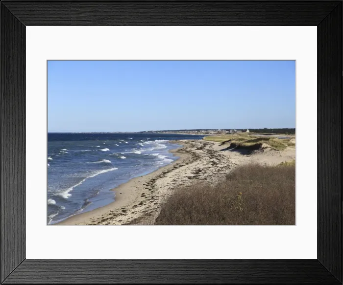 Framed Print : Town Neck Beach, Cape Cod Bay, Sandwich, Cape Cod, Massachusetts, New England, United States of America, North America Framed Print : Town Neck Beach, Cape Cod Bay, Sandwich, Cape Cod, Massachusetts, New England, United States of America, North America
