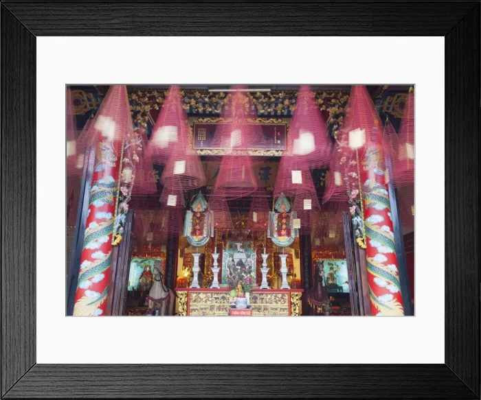 Framed Print : Quang Trieu (Cantonese) Assembly Hall, Hoi An, UNESCO World Heritage Site, Quang Nam, Vietnam, Indochina, Southeast Asia, Asia Framed Print : Quang Trieu (Cantonese) Assembly Hall, Hoi An, UNESCO World Heritage Site, Quang Nam, Vietnam, Indochina, Southeast Asia, Asia