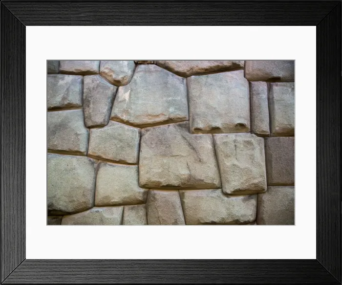 Framed Print : The Inca wall at Hathunrumiyoq Street, las piedras del los 12 angulos (Stone of 12 Angles), Cuzco, UNESCO World Heritage Site, Peru, South America Framed Print : The Inca wall at Hathunrumiyoq Street, las piedras del los 12 angulos (Stone of 12 Angles), Cuzco, UNESCO World Heritage Site, Peru, South America