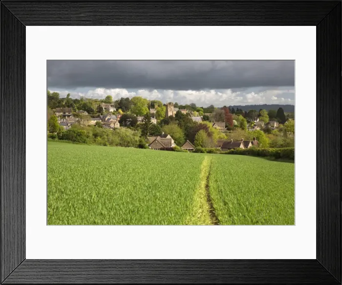 Framed Print : Blockley, Cotswolds, Gloucestershire, England, United Kingdom, Europe Framed Print : Blockley, Cotswolds, Gloucestershire, England, United Kingdom, Europe