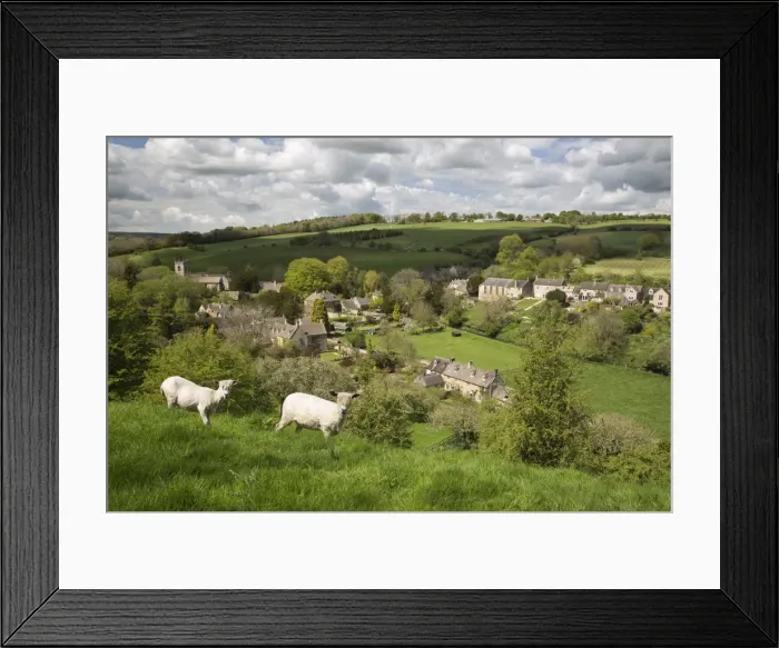 Framed Print : Naunton, Cotswolds, Gloucestershire, England, United Kingdom, Europe Framed Print : Naunton, Cotswolds, Gloucestershire, England, United Kingdom, Europe