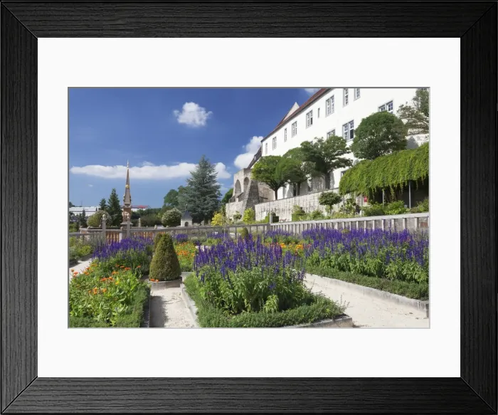 Framed Print : Pomeranzengarten Garden at the Castle, Leonberg, Boblingen District, Baden Wurttemberg, Germany, Europe Framed Print : Pomeranzengarten Garden at the Castle, Leonberg, Boblingen District, Baden Wurttemberg, Germany, Europe