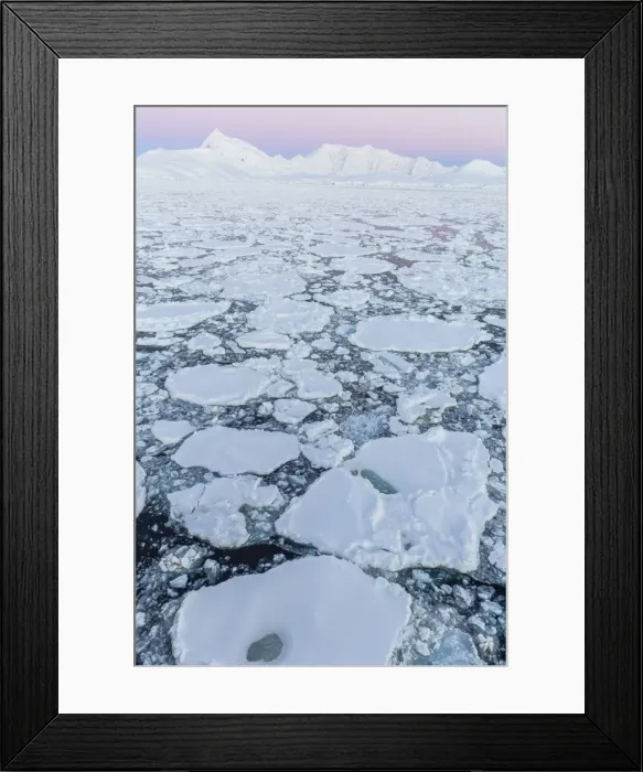 Framed Print : Transiting the Lemaire Channel in heavy first year sea ice, Antarctica, Polar Regions boosted global saturation Framed Print : Transiting the Lemaire Channel in heavy first year sea ice, Antarctica, Polar Regions boosted global saturation