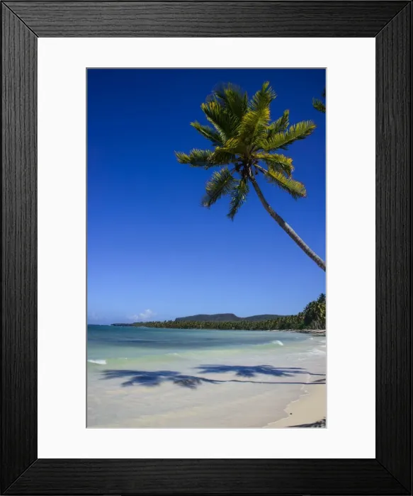 Framed Print : Playa Grande, Las Galeras, Semana peninsula, Dominican Republic, West Indies, Caribbean, Central America Framed Print : Playa Grande, Las Galeras, Semana peninsula, Dominican Republic, West Indies, Caribbean, Central America