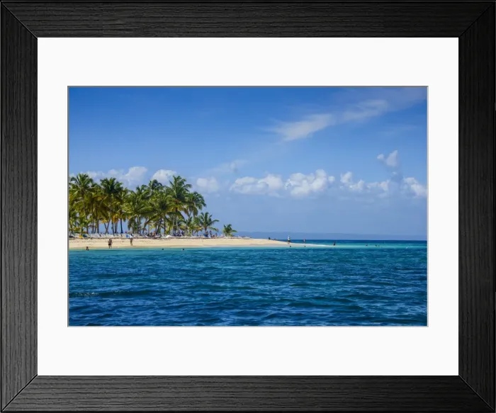 Framed Print : Baccardi island, Cayo Levantado, Samana, Dominican Republic, West Indies, Caribbean, Central America Framed Print : Baccardi island, Cayo Levantado, Samana, Dominican Republic, West Indies, Caribbean, Central America