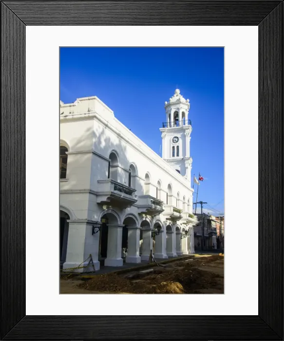 Framed Print : Old Town, UNESCO World Heritage Site, Santo Domingo, Dominican Republic, West Indies, Caribbean, Central America Framed Print : Old Town, UNESCO World Heritage Site, Santo Domingo, Dominican Republic, West Indies, Caribbean, Central America