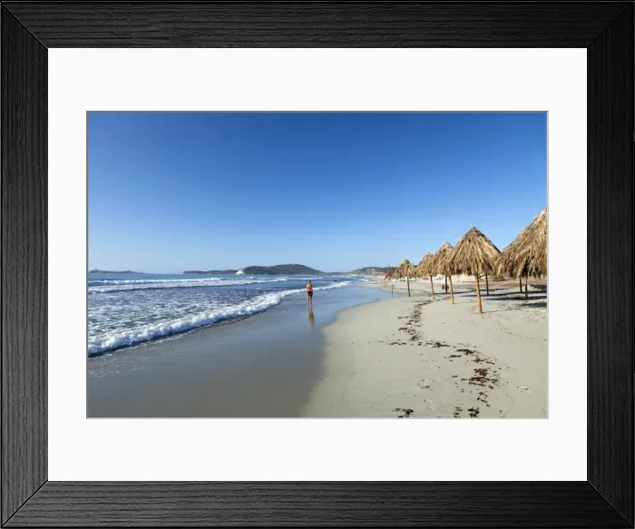 Framed Print : Villasimius Beach, Cagliari Province, Sardinia, Italy, Mediterranean, Europe Framed Print : Villasimius Beach, Cagliari Province, Sardinia, Italy, Mediterranean, Europe