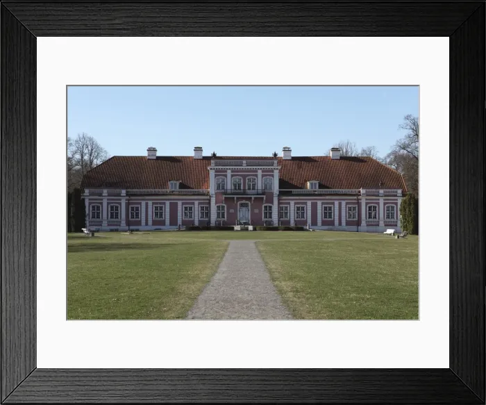 Framed Print : Sagadi Manor House, a historic Baltic German property in Lahemaa National Park, Estonia, Europe Framed Print : Sagadi Manor House, a historic Baltic German property in Lahemaa National Park, Estonia, Europe