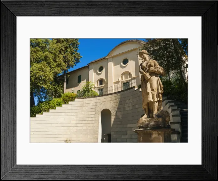 Framed Print : Villa Strozzi al Boschetto, Florence (Firenze), Tuscany, Italy, Europe Framed Print : Villa Strozzi al Boschetto, Florence (Firenze), Tuscany, Italy, Europe