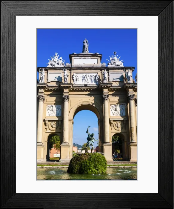 Framed Print : Piazza della LibertaA, Arco dei Lorena (Lorenas triumphal arch), Florence (Firenze), UNESCO World Heritage Site, Tuscany, Italy, Europe Framed Print : Piazza della LibertaA, Arco dei Lorena (Lorenas triumphal arch), Florence (Firenze), UNESCO World Heritage Site, Tuscany, Italy, Europe