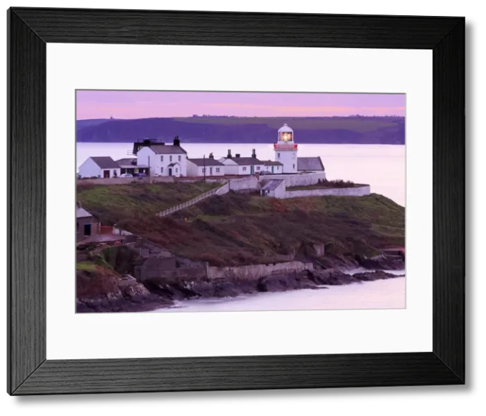 Framed Print : Roches Point Lighthouse, Whitegate Village, County Cork, Munster, Republic of Ireland, Europe Framed Print : Roches Point Lighthouse, Whitegate Village, County Cork, Munster, Republic of Ireland, Europe
