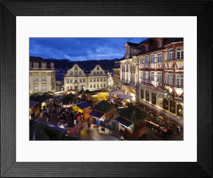 Framed Print : Christmas fair, market place, Schwaebisch Hall, Hohenlohe, Baden Wurttemberg, Germany, Europe Framed Print : Christmas fair, market place, Schwaebisch Hall, Hohenlohe, Baden Wurttemberg, Germany, Europe