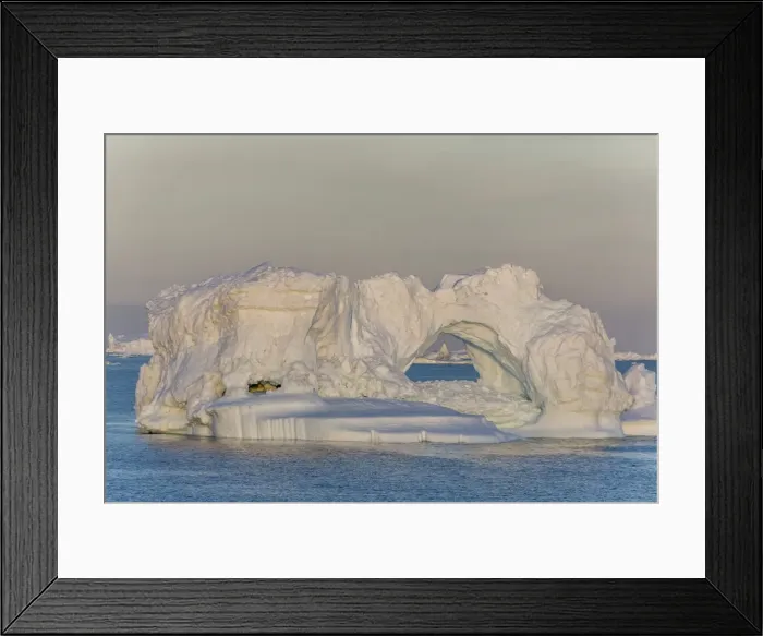 Framed Print : Huge icebergs calved from the Ilulissat Glacier, UNESCO World Heritage Site, Ilulissat, Greenland, Polar Regions Framed Print : Huge icebergs calved from the Ilulissat Glacier, UNESCO World Heritage Site, Ilulissat, Greenland, Polar Regions