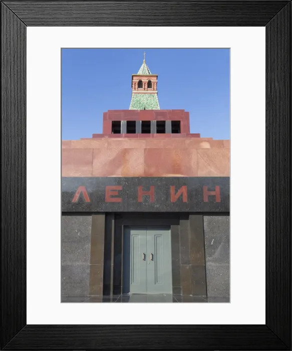 Framed Print : Lenins Tomb in Red Square, UNESCO World Heritage Site, Moscow, Russia, Europe Framed Print : Lenins Tomb in Red Square, UNESCO World Heritage Site, Moscow, Russia, Europe