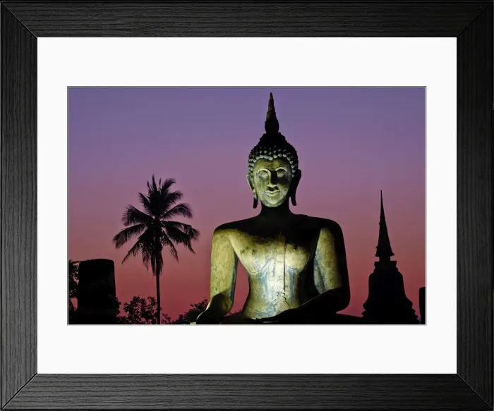 Framed Print : Wat Mahatat, Sukhothai Historical Park, UNESCO World Heritage Site, Sukhothai, Thailand, Southeast Asia, Asia Framed Print : Wat Mahatat, Sukhothai Historical Park, UNESCO World Heritage Site, Sukhothai, Thailand, Southeast Asia, Asia