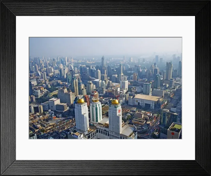 Framed Print : Siam Square area, Bangkok, Thailand, Southeast Asia, Asia Framed Print : Siam Square area, Bangkok, Thailand, Southeast Asia, Asia