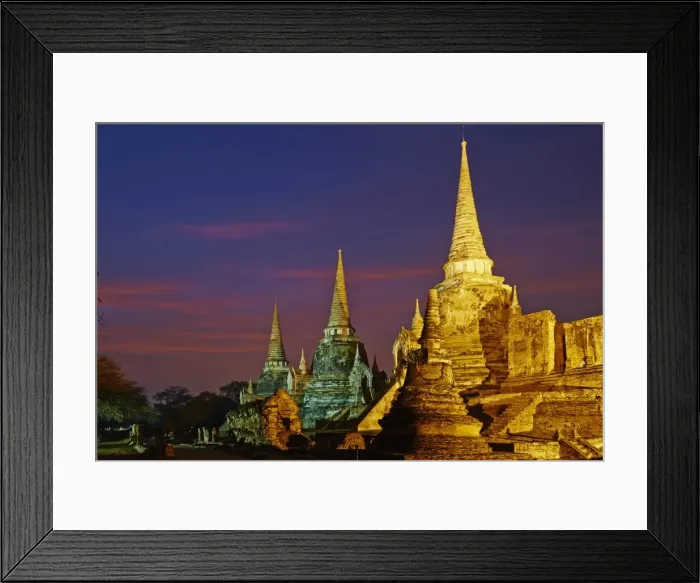 Framed Print : Wat Phra Si Sanphet, Ayutthaya Historical Park, UNESCO World Heritage Site, Ayutthaya, Thailand, Southeast Asia, Asia Framed Print : Wat Phra Si Sanphet, Ayutthaya Historical Park, UNESCO World Heritage Site, Ayutthaya, Thailand, Southeast Asia, Asia