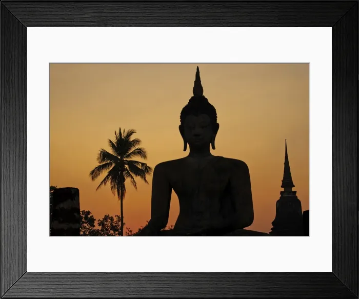Framed Print : Wat Mahatat, Sukhothai Historical Park, UNESCO World Heritage Site, Sukhothai, Thailand, Southeast Asia, Asia Framed Print : Wat Mahatat, Sukhothai Historical Park, UNESCO World Heritage Site, Sukhothai, Thailand, Southeast Asia, Asia