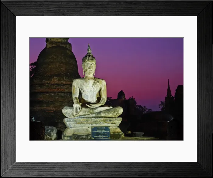 Framed Print : Wat Mahatat, Sukhothai Historical Park, UNESCO World Heritage Site, Sukhothai, Thailand, Southeast Asia, Asia Framed Print : Wat Mahatat, Sukhothai Historical Park, UNESCO World Heritage Site, Sukhothai, Thailand, Southeast Asia, Asia