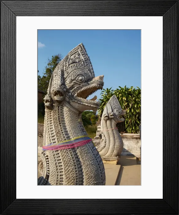 Framed Print : Fortress monastery of Wat Phra That Lampang Luang, Lampang, Thailand, Southeast Asia, Asia Framed Print : Fortress monastery of Wat Phra That Lampang Luang, Lampang, Thailand, Southeast Asia, Asia