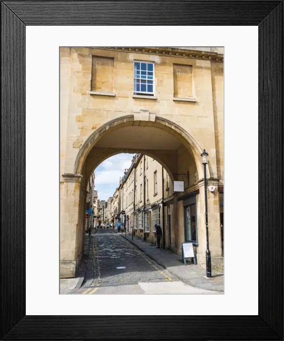 Framed Print : Georgian architecture in Bath, Avon and Somerset, England, United Kingdom, Europe Framed Print : Georgian architecture in Bath, Avon and Somerset, England, United Kingdom, Europe