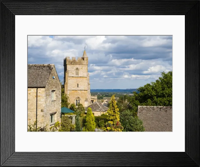 Framed Print : St. Lawrence Church, Bourton-on-the-Hill, Gloucestershire, The Cotswolds, England, United Kingdom, Europe Framed Print : St. Lawrence Church, Bourton-on-the-Hill, Gloucestershire, The Cotswolds, England, United Kingdom, Europe