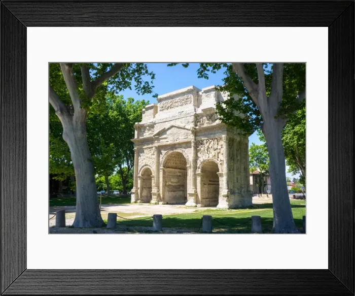 Framed Print : Arc de Triomphe, Orange, Vaucluse, Provence-Alpes-Cote d Azur, Provence, France, Europe Framed Print : Arc de Triomphe, Orange, Vaucluse, Provence-Alpes-Cote d Azur, Provence, France, Europe