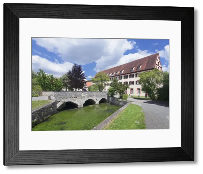 Framed Print : Zwiefalten Monastery, Swabian Alb, Baden Wurttemberg, Germany, Europe Framed Print : Zwiefalten Monastery, Swabian Alb, Baden Wurttemberg, Germany, Europe