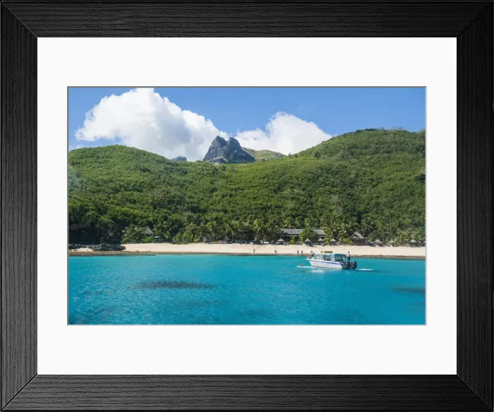 Framed Print : Yasawas, Fiji, South Pacific, Pacific Framed Print : Yasawas, Fiji, South Pacific, Pacific