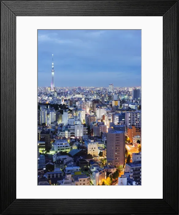 Framed Print : Tokyo Skytree, Tokyo, Honshu, Japan, Asia Framed Print : Tokyo Skytree, Tokyo, Honshu, Japan, Asia