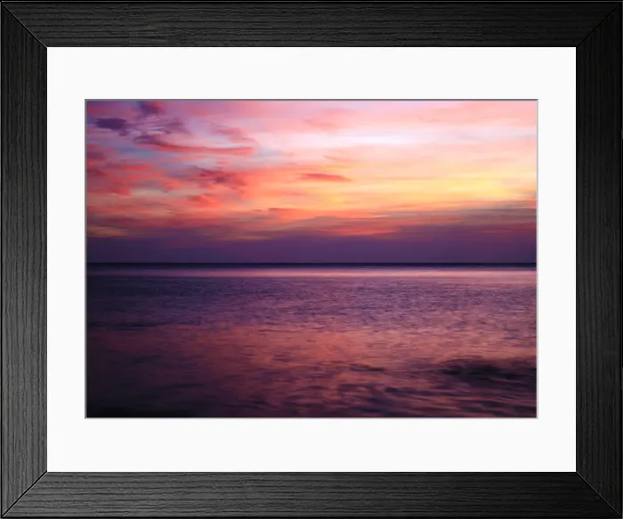 Framed Print : Sunrise on the Mediterrannean sea, Collioure, Languedoc-Roussillon, France, Mediterranean, Europe Framed Print : Sunrise on the Mediterrannean sea, Collioure, Languedoc-Roussillon, France, Mediterranean, Europe