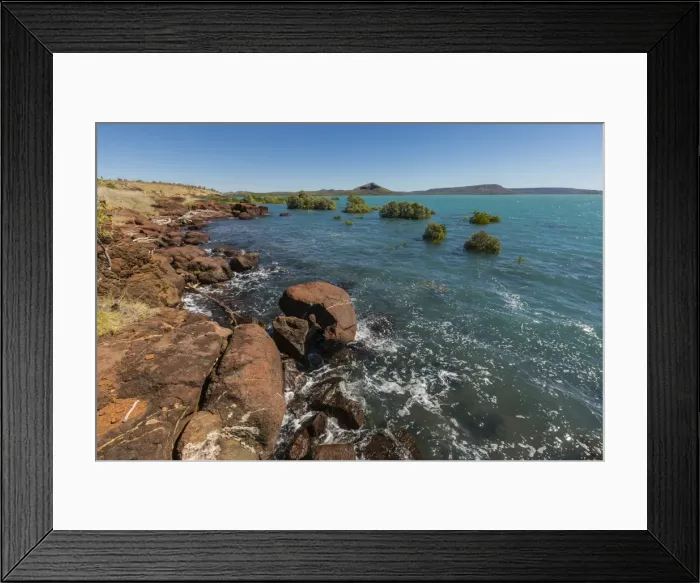 Framed Print : High tide in Camden Harbour, Kimberley, Western Australia, Australia, Pacific Framed Print : High tide in Camden Harbour, Kimberley, Western Australia, Australia, Pacific