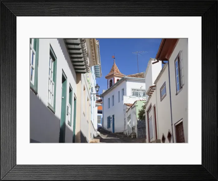 Framed Print : Colonial architecture, Diamantina, UNESCO World Heritage Site, Minas Gerais, Brazil, South America Framed Print : Colonial architecture, Diamantina, UNESCO World Heritage Site, Minas Gerais, Brazil, South America