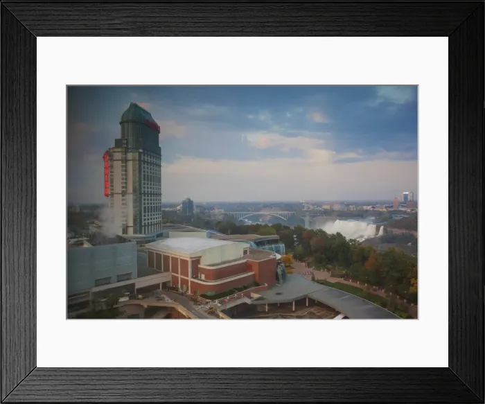 Framed Print : Fallsview Casino Resort, Niagara Falls, Niagara, Ontario, Canada, North America Framed Print : Fallsview Casino Resort, Niagara Falls, Niagara, Ontario, Canada, North America