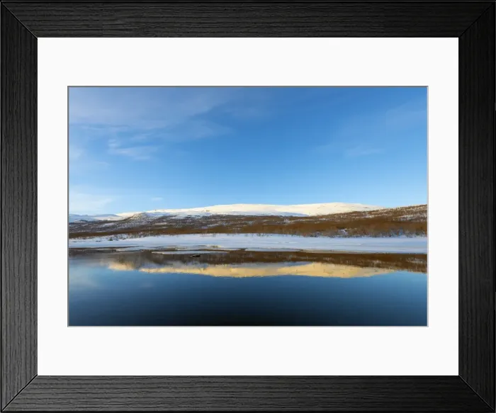 Framed Print : Lake, Abisko National Park, Helsinki, Finland, Scandinavia, Europe Framed Print : Lake, Abisko National Park, Helsinki, Finland, Scandinavia, Europe