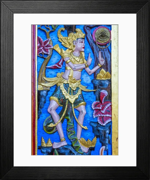 Framed Print : Carved Door, Pura Ulun Danu Batur temple, Bali, Indonesia, Southeast Asia, Asia Framed Print : Carved Door, Pura Ulun Danu Batur temple, Bali, Indonesia, Southeast Asia, Asia