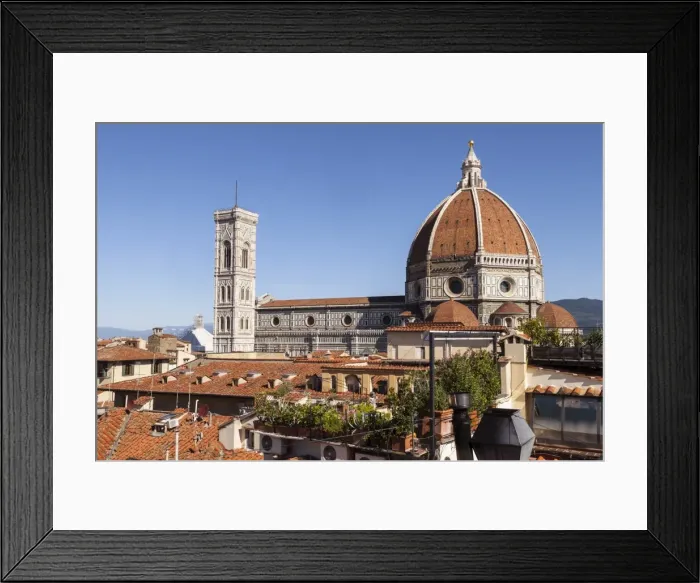Framed Print : Basilica di Santa Maria del Fiore (Duomo), Florence, UNESCO World Heritage Site, Tuscany, Italy, Europe Framed Print : Basilica di Santa Maria del Fiore (Duomo), Florence, UNESCO World Heritage Site, Tuscany, Italy, Europe