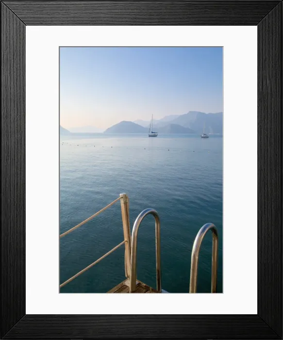 Framed Print : Coastline, Marmaris, Anatolia, Turkey, Asia Minor, Eurasia Framed Print : Coastline, Marmaris, Anatolia, Turkey, Asia Minor, Eurasia