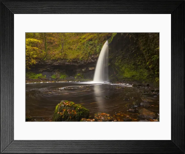 Framed Print : Sgwd Gwladys (Lady Falls), Afon Pyrddin, near Pontneddfechan, Brecon Beacons National Park, Powys, Wales, United Kingdom, Europe Framed Print : Sgwd Gwladys (Lady Falls), Afon Pyrddin, near Pontneddfechan, Brecon Beacons National Park, Powys, Wales, United Kingdom, Europe