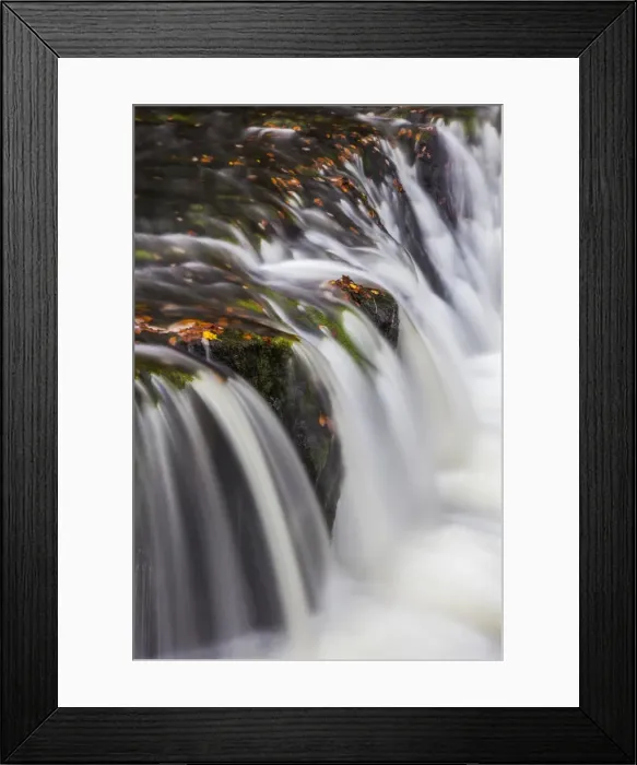 Framed Print : Horseshoe Falls, near Pontneddfechan, Brecon Beacons National Park, Powys, Wales, United Kingdom, Europe Framed Print : Horseshoe Falls, near Pontneddfechan, Brecon Beacons National Park, Powys, Wales, United Kingdom, Europe