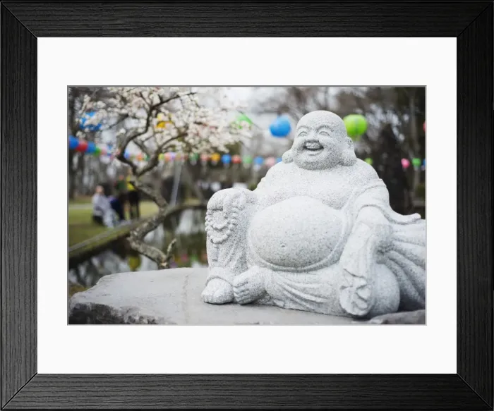 Framed Print : Statue, Gwaneumsa Buddhist Temple, Jeju Island, South Korea, Asia Framed Print : Statue, Gwaneumsa Buddhist Temple, Jeju Island, South Korea, Asia