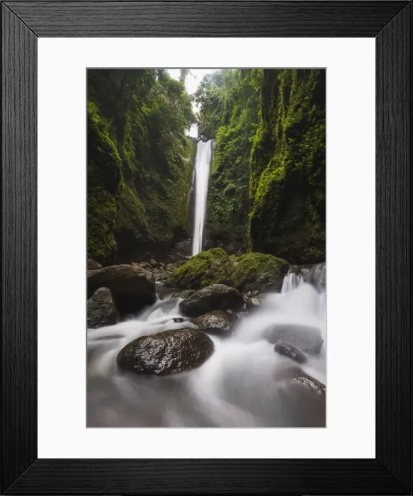 Framed Print : Casaroro Falls, Valencia, Dumaguete, Cebu, The Visayas, Philippines, Southeast Asia, Asia Framed Print : Casaroro Falls, Valencia, Dumaguete, Cebu, The Visayas, Philippines, Southeast Asia, Asia